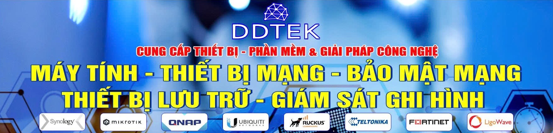 Tư Vấn – Thiết Kế – Lắp Đặt Hạ Tầng Mạng - Cung Cấp Thiết Bị Mạng