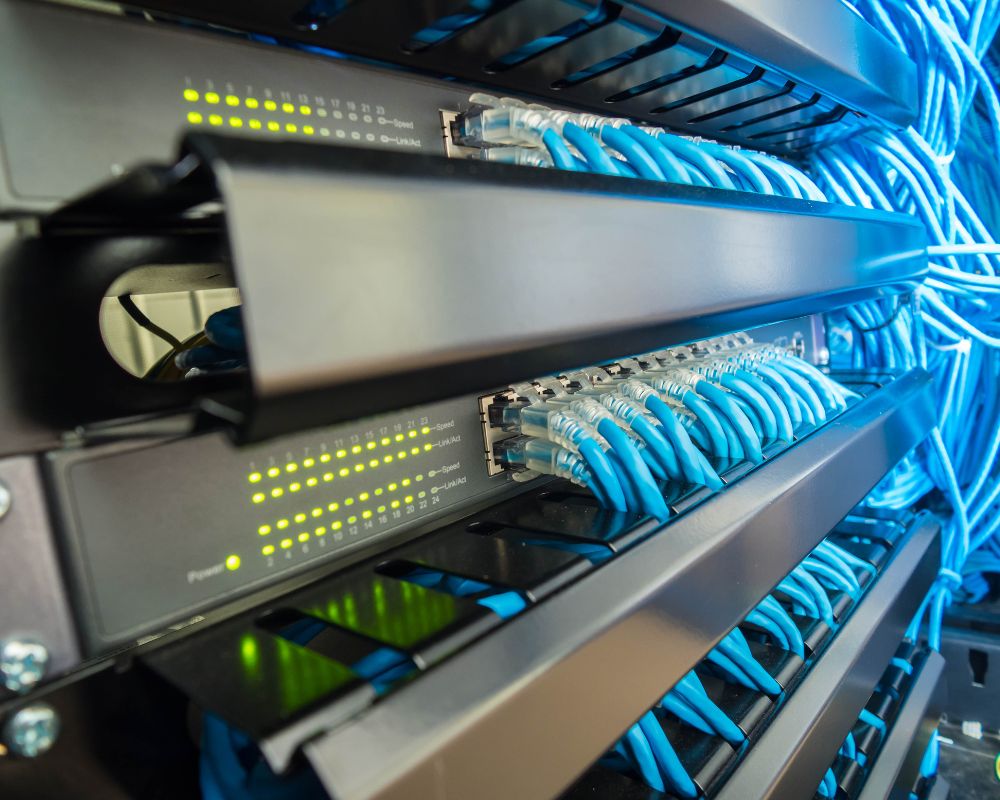 Tư Vấn – Thiết Kế – Lắp Đặt Hạ Tầng Mạng - Cung Cấp Thiết Bị Mạng